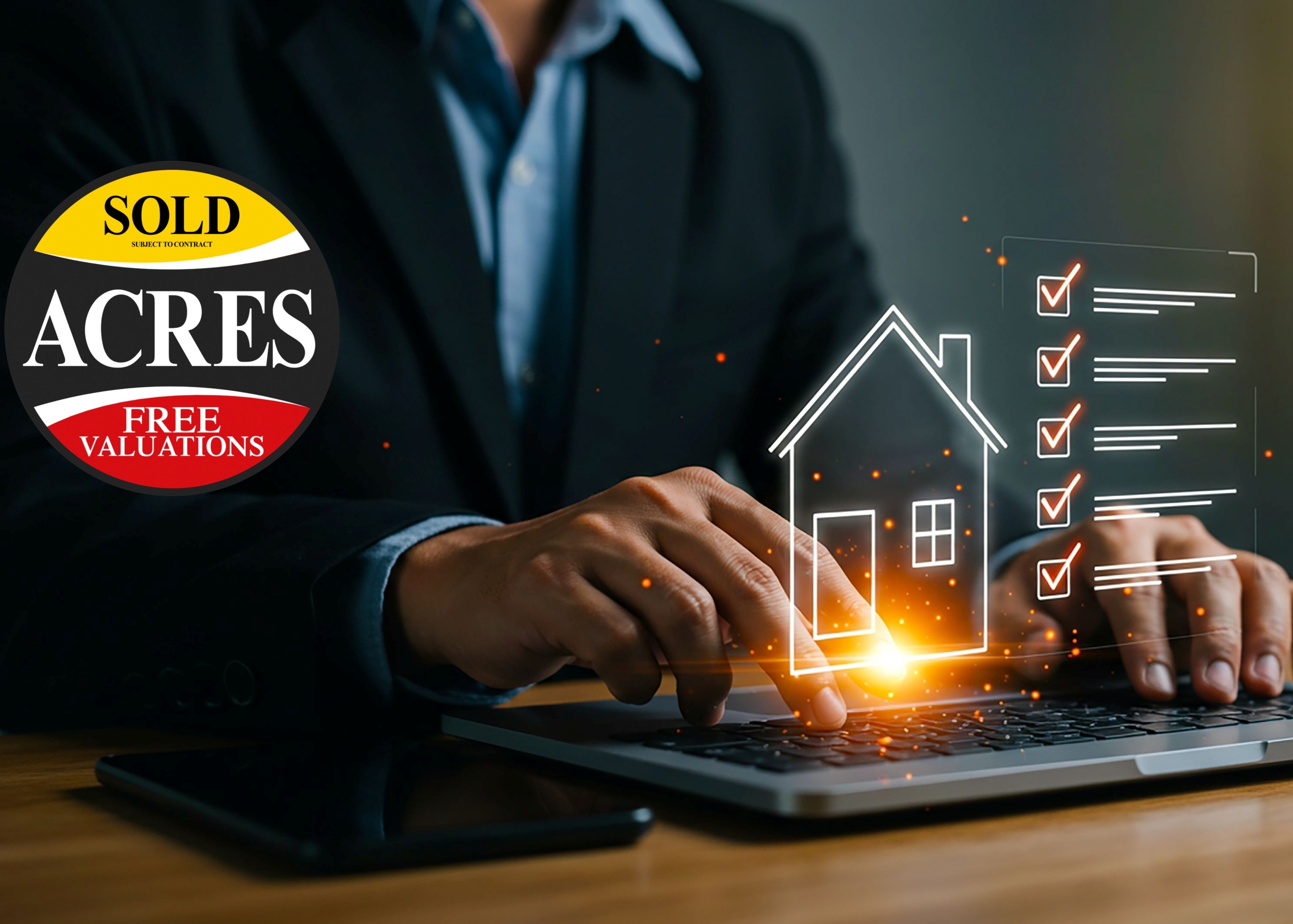 Mortgage sales