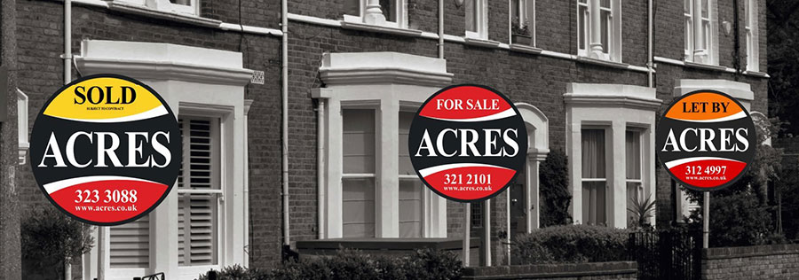 Acres Estate Agents covering the West Midlands