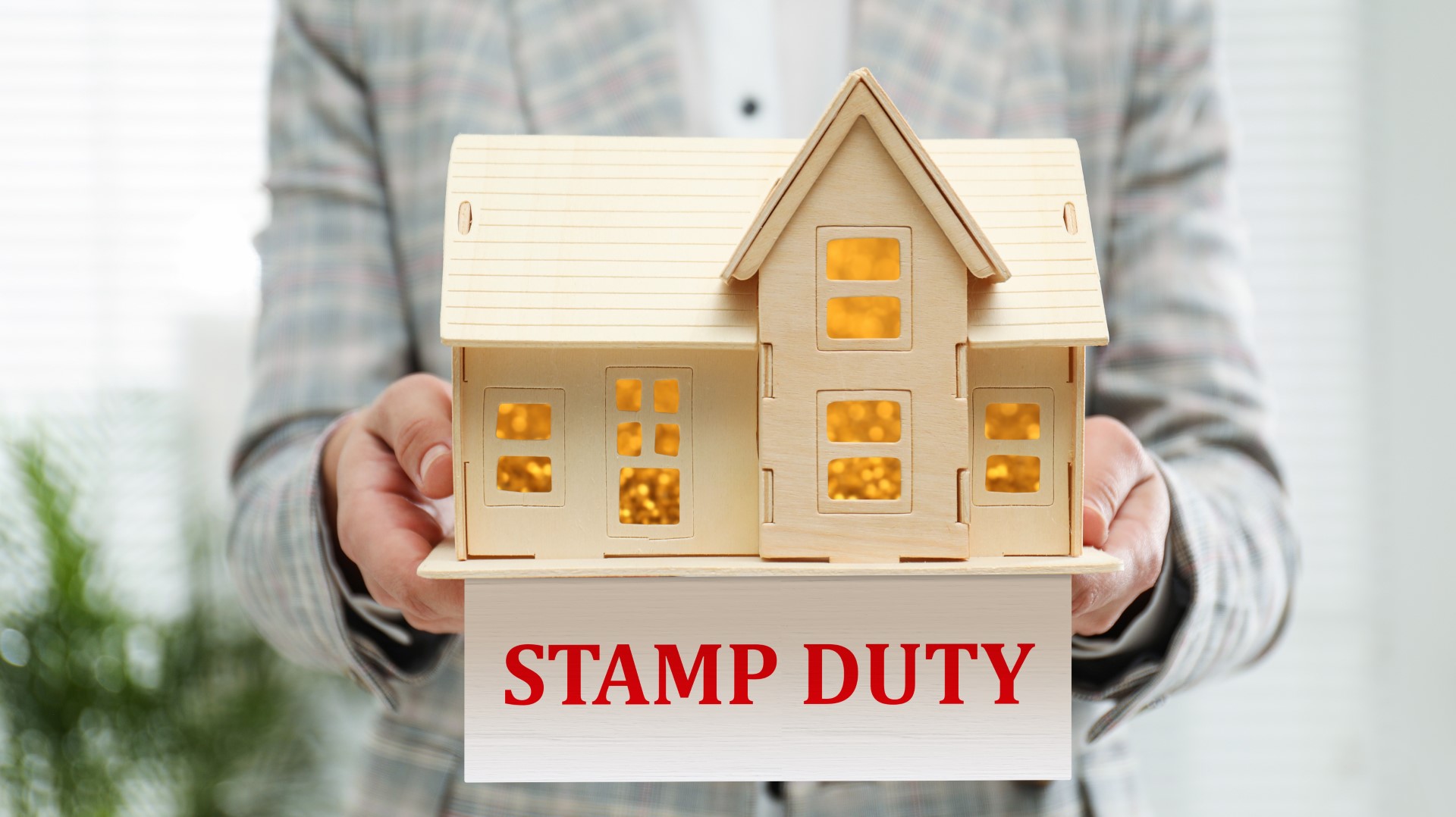 STAMP DUTY CHANGES INCREASED FOR FIRST TIME BUYERS, AND £2500 SAVINGS