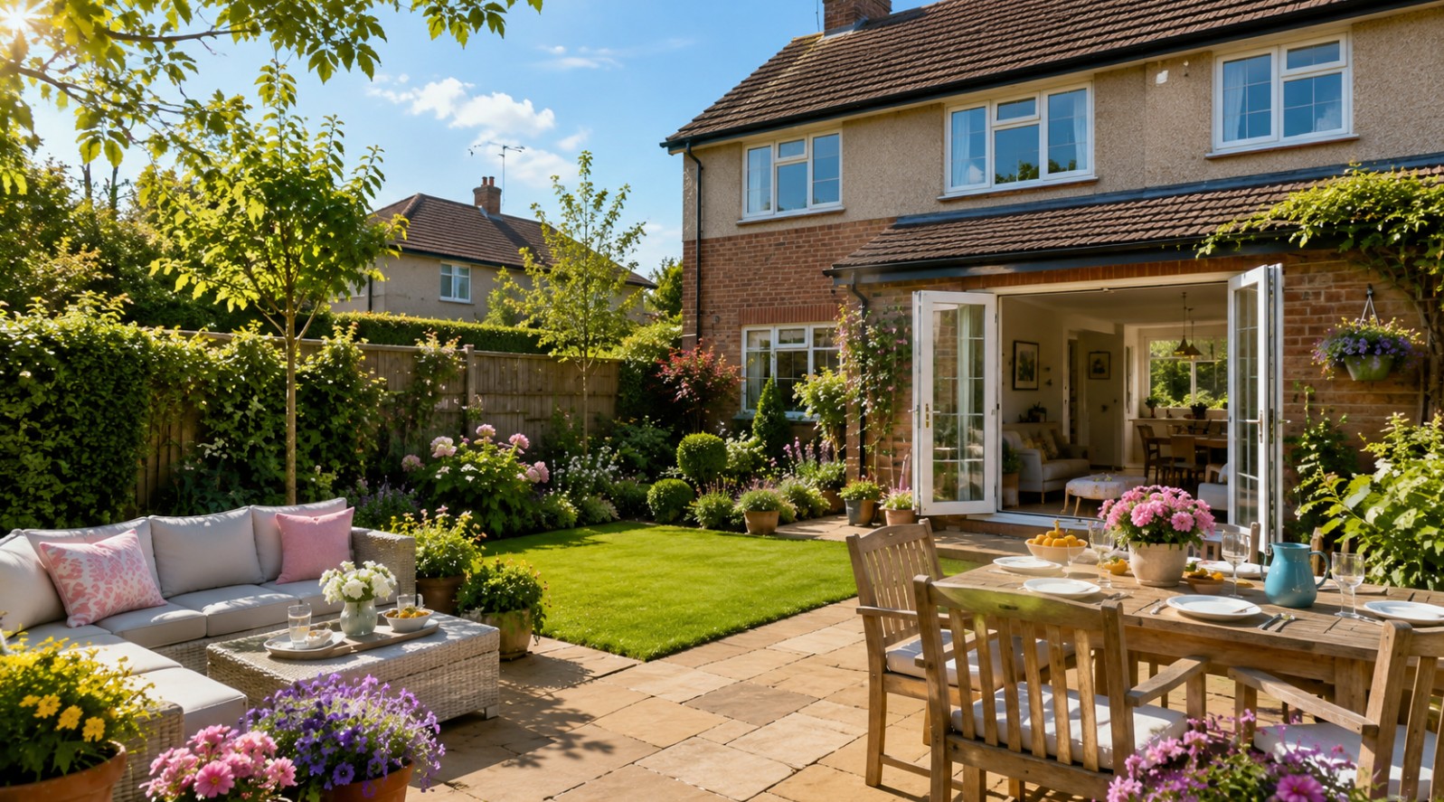 garden